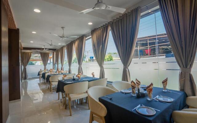 Hotel New Panchratna