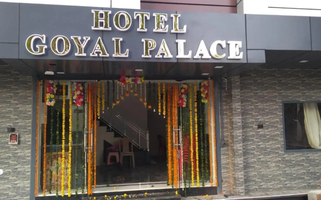 Hotel Agarwal Palace And Restaurant by OYO Rooms