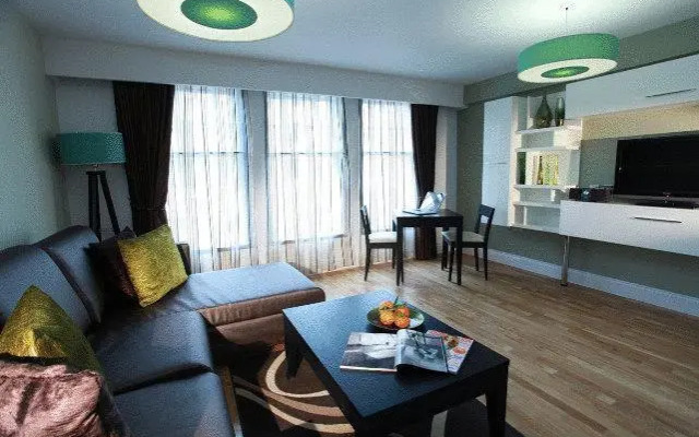 Best Western Maitrise Suites An Apartment Hotel