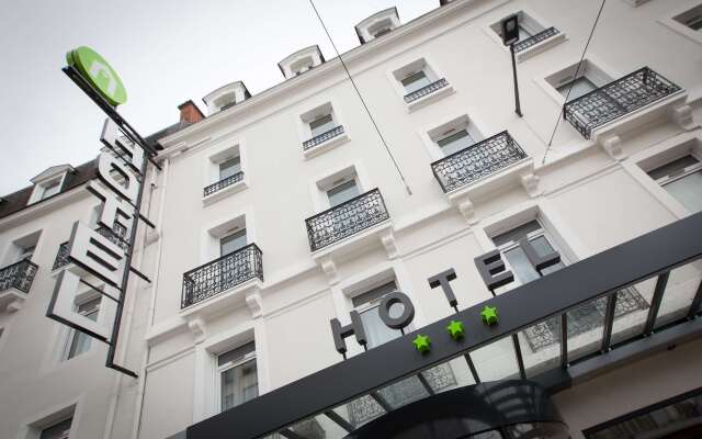 Hotel Campanile Dijon Centre - Gare