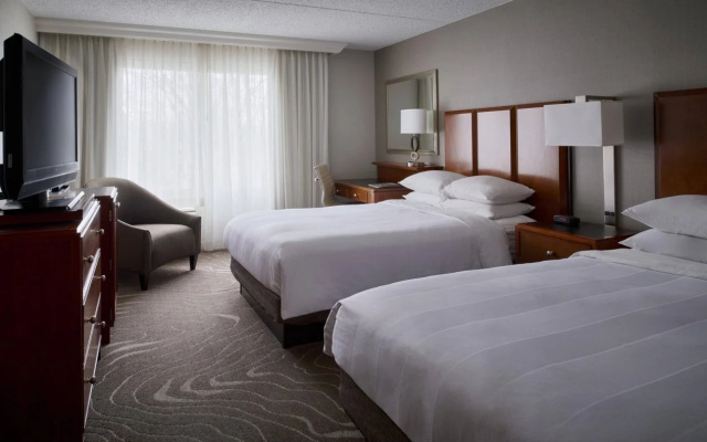 Detroit Metro Airport Marriott