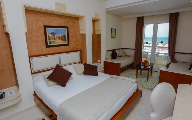 Hotel  Telemaque Beach & Spa  - Families and Couples Only