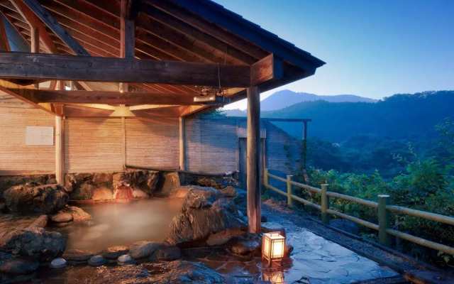 Sannouzan Onsen Zuisenkyo