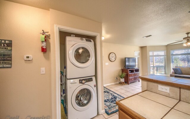 Guadalupe Getaway Ww B201 2 Bedroom Condo by RedAwning