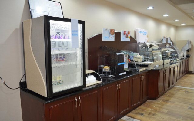 Holiday Inn Express Madison by IHG