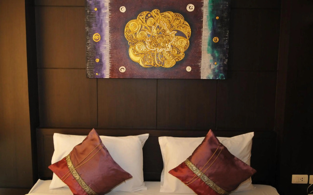 Regent Suvarnabhumi Hotel