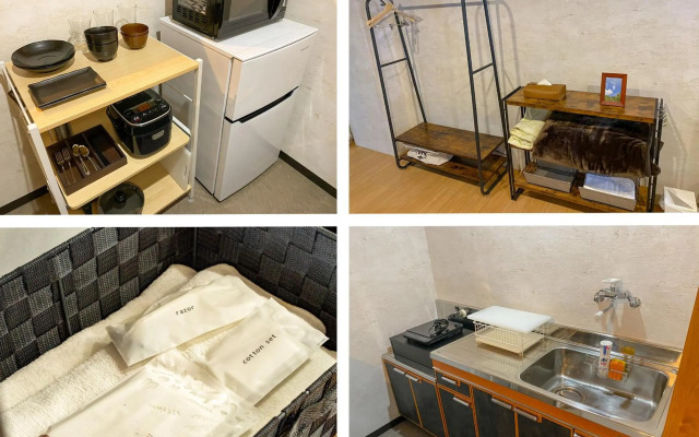 Apartment Goto アパートメント五島