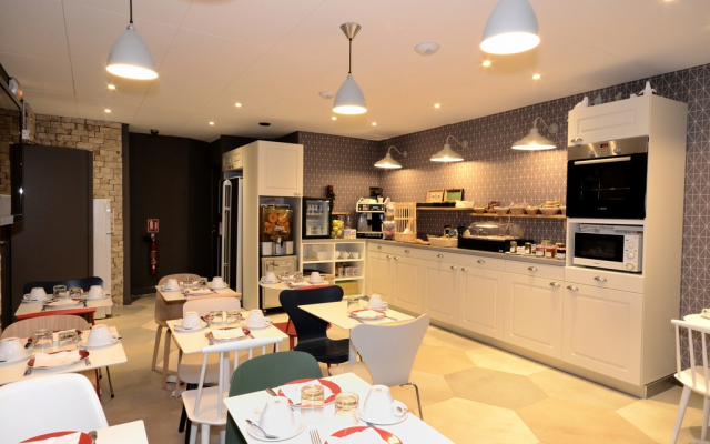 Green Hôtels Confort Paris 13