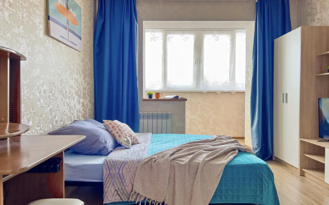 Апартаменты на улице Лазурная 14