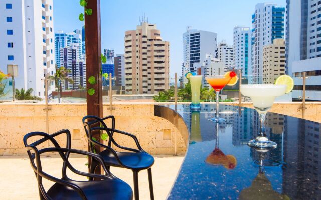 GIO Hotel Tama Cartagena