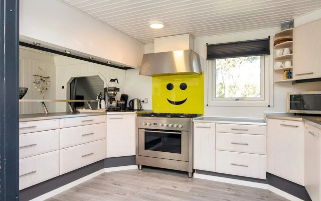 10 Person Holiday Home in Ebeltoft