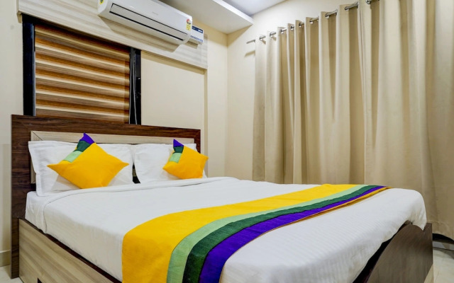 Itsy By Treebo - RR Towers By CJ