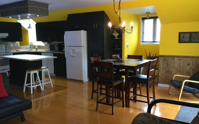 La Maison des Éboulis