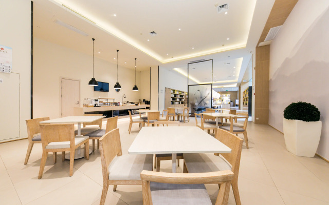 Ji Hotel (Hefei 1912 Bar Street)