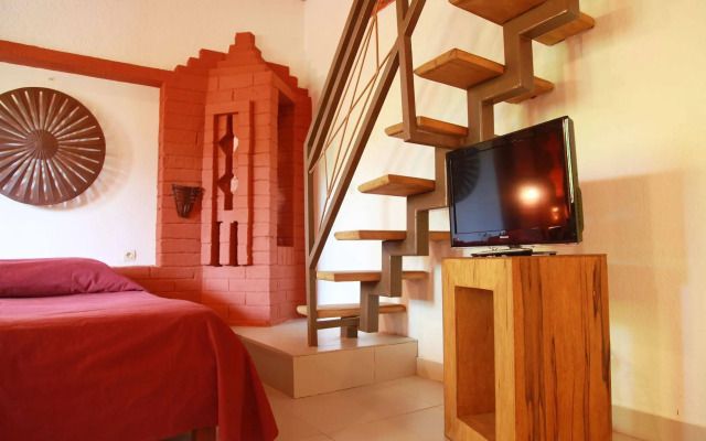 Hôtel Les Bougainvillées Saly Sénégal
