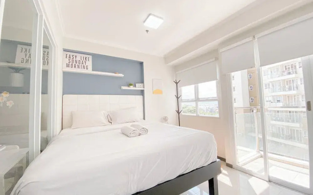 Simply Look 1BR at Gateway Pasteur Apartment