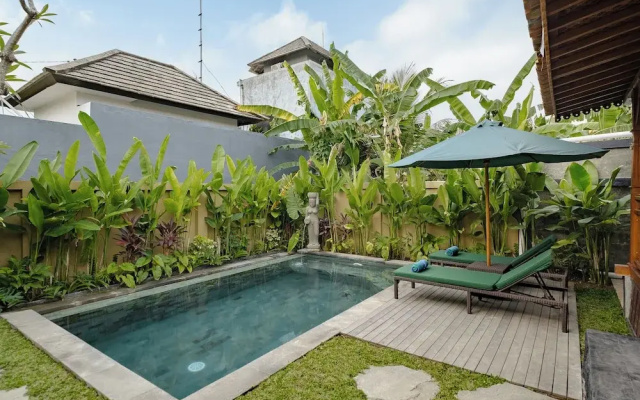 Suraya Ubud Villa