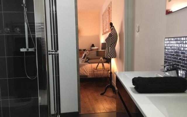 Les Halles Chambre D'hôtes