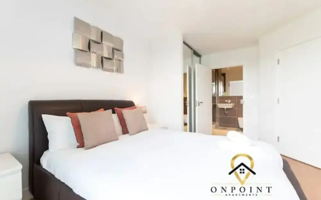 Excellent 2 bed Apartment- 304 Skylark