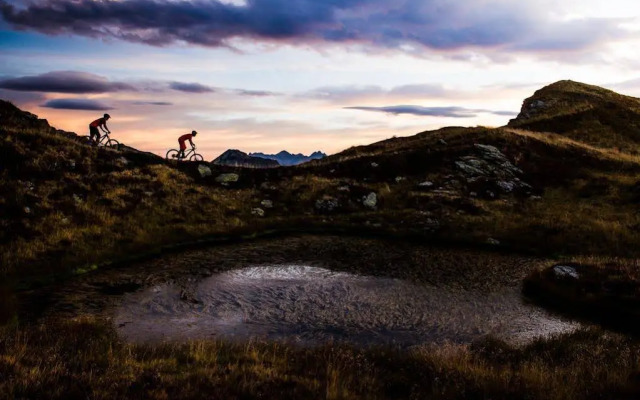 Ski & Bike Hotel Wiesenegg