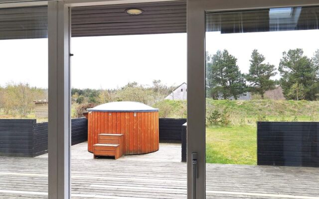 8 Person Holiday Home in Brovst-by Traum