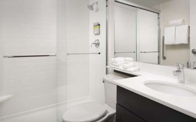 Bragg Towers Extended Stay Hotel