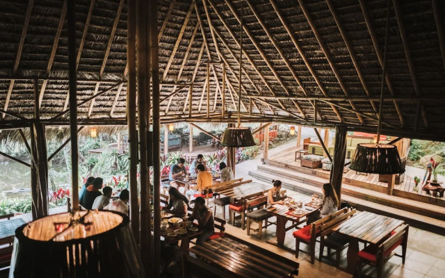Huasquila Amazon Lodge