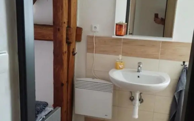 Ubytování v Lokti: "Pod jezem"