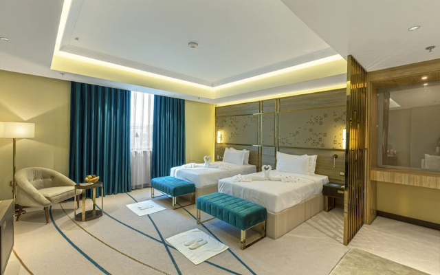 Green Park Hotel