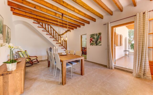 Villa La Font Canaves