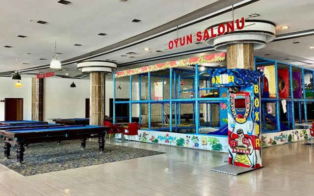 Koç Otel Çankırı