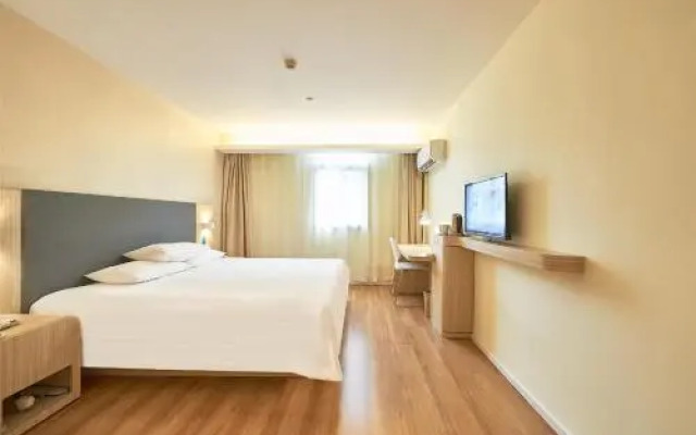 Hanting Hotel Suzhou Shantang Street