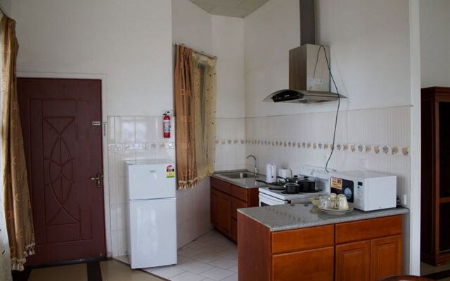 Amau Apartments