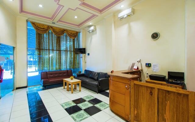 Ian JK Hotel Benda Tangerang