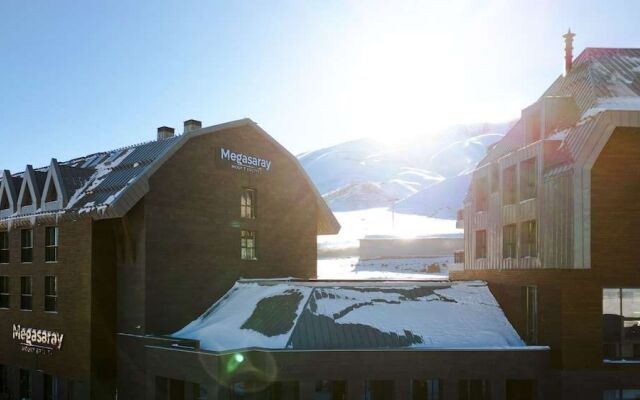 Megasaray Mount Erciyes