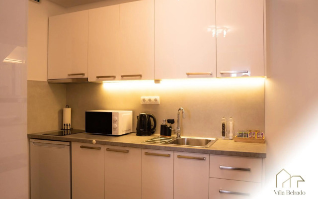 Belrado Apartments