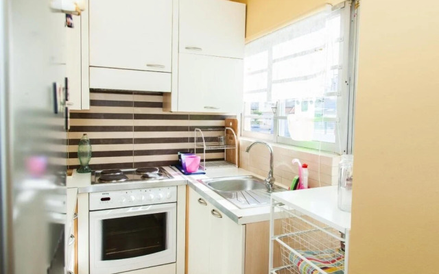 Bright apt w lovely view in Lycabettus