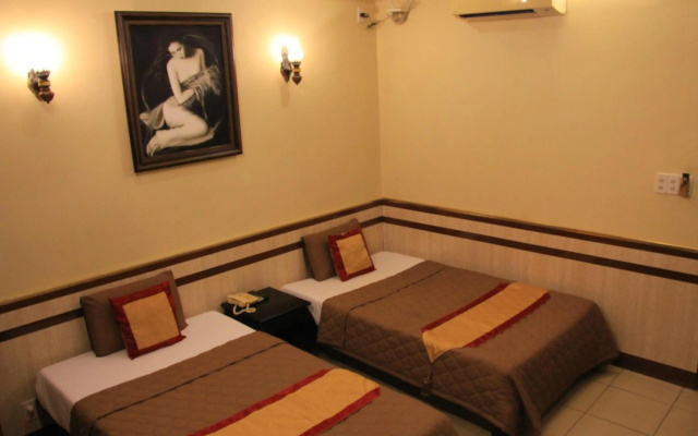 Bi Saigon Hotel – Guest Rooms – Ho Chi Minh City