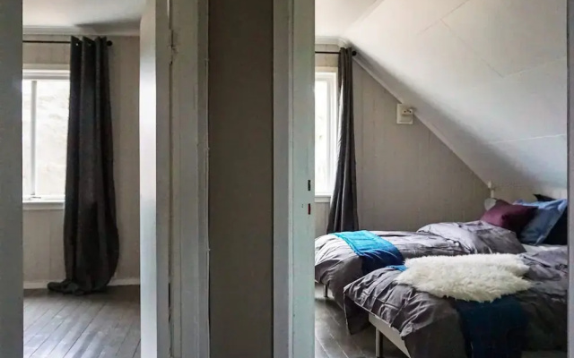 6 Person Holiday Home in Gursken