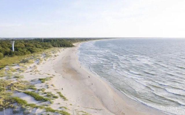 View Luksusowy Apartament SPA Ko Obrzeg Polanki Aqua