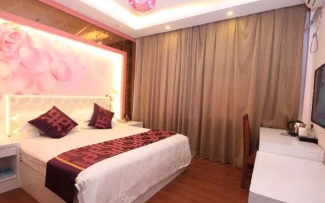 Huangshan Yuxuan Botique Hotel