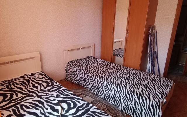 Апартаменты на улице Цоя 9Б