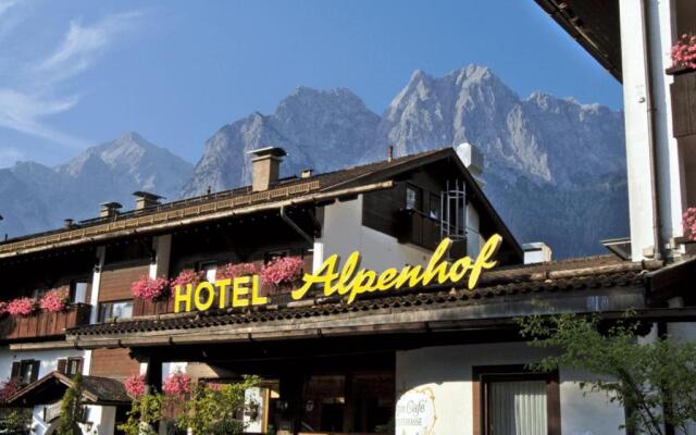 Hotel Alpenhof Grainau