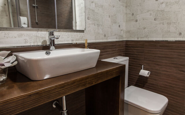 Apartamentos Nova Compostela