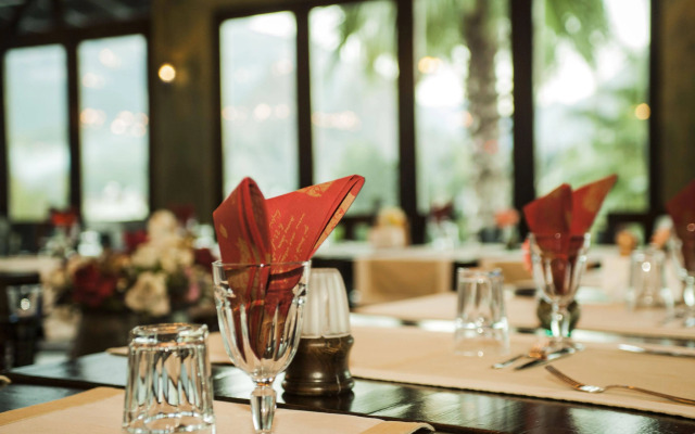 Hotel Berke Ranch & Nature 