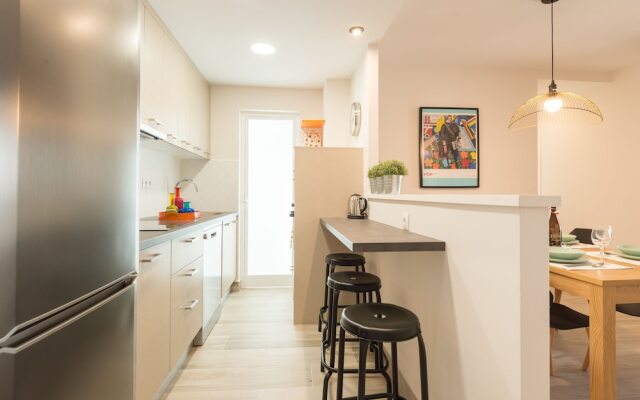 Malagasuite City Center Enriqueta