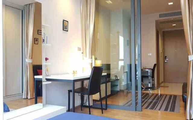 Cozy One Bedroom Condo in Nana Asoke