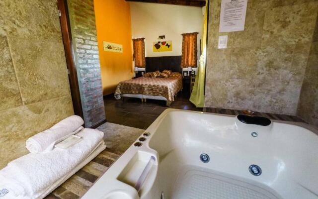 Cabañas & Suites Vista Hermosa