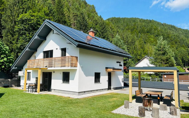 Apartmaji ENIA Rateče-Planica, Kranjska Gora