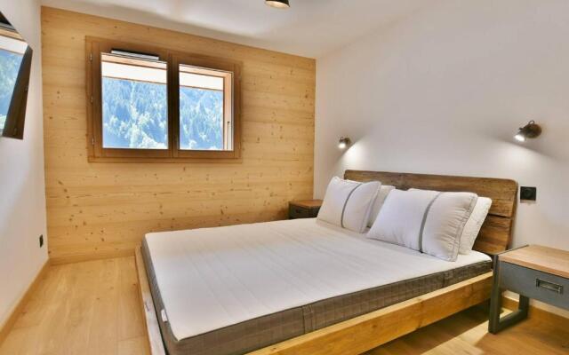 Appartement Le Grand-Bornand, 3 pièces, 4 personnes - FR-1-391-118